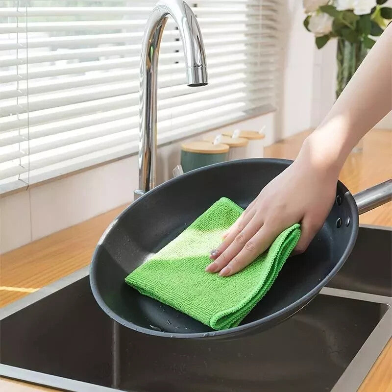 Washing up Sponge Scourer Kitchen Cleaning Sets With Multi-Purpose Sponges 44pcs
