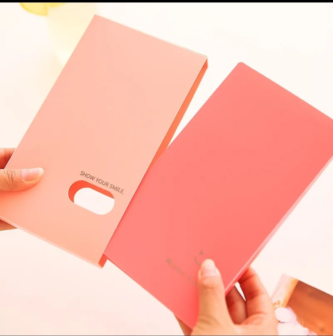 Business Name Card Book Booklet Wallet Holder 120 cards Organiser Folder New