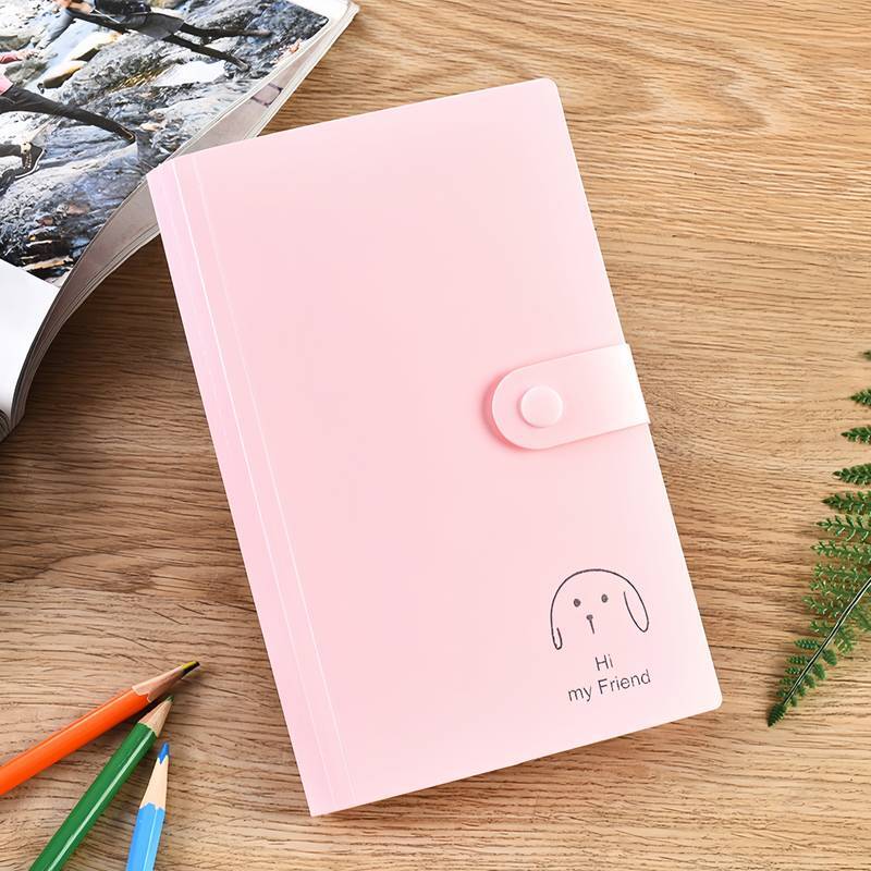 Business Name Card Book Booklet Wallet Holder 120 Pouch Organiser Folder New