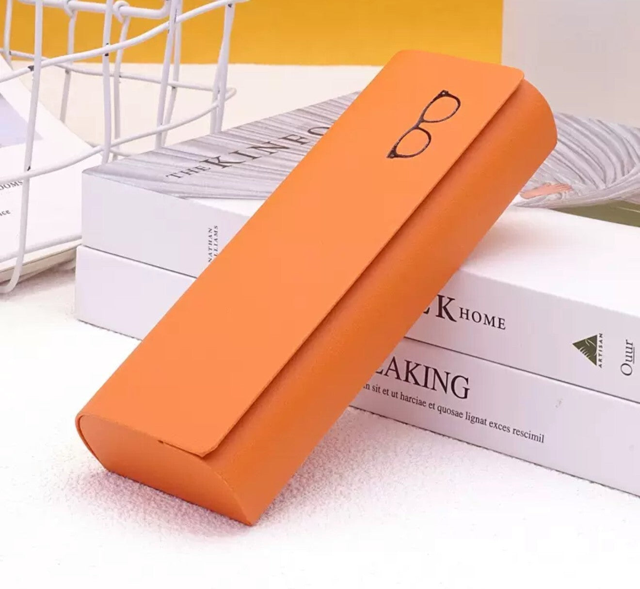 Eye Glasses Sunglasses Hard Case Box Protector Hold Gift Portable Unisex New