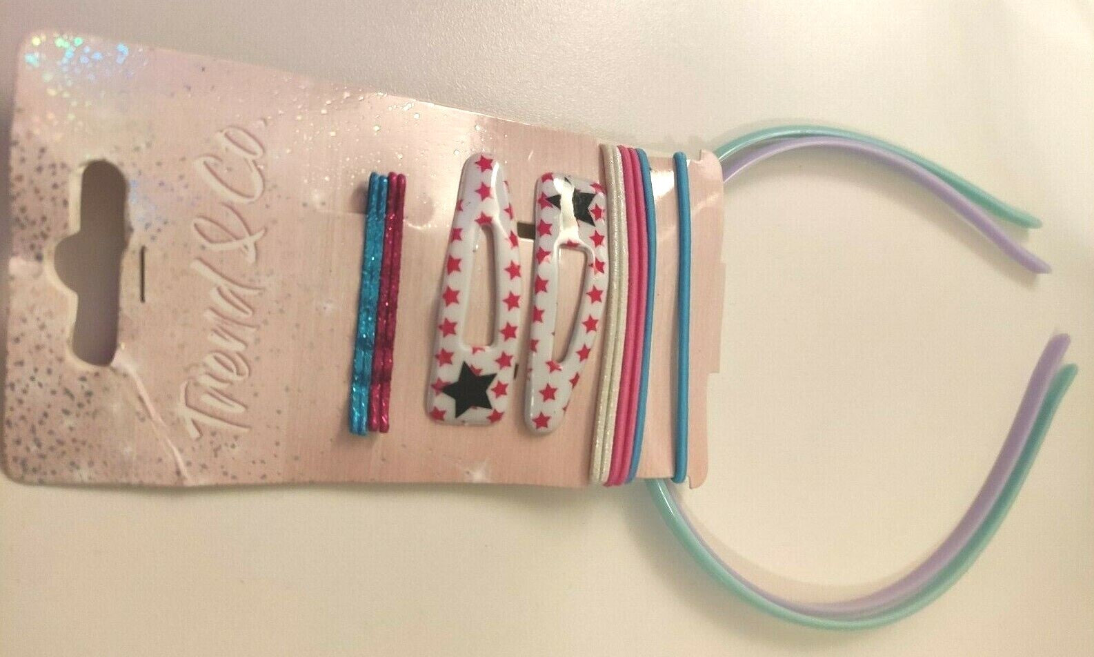 Hair pins snap clips hair bands Girls Women Hair Accessories New