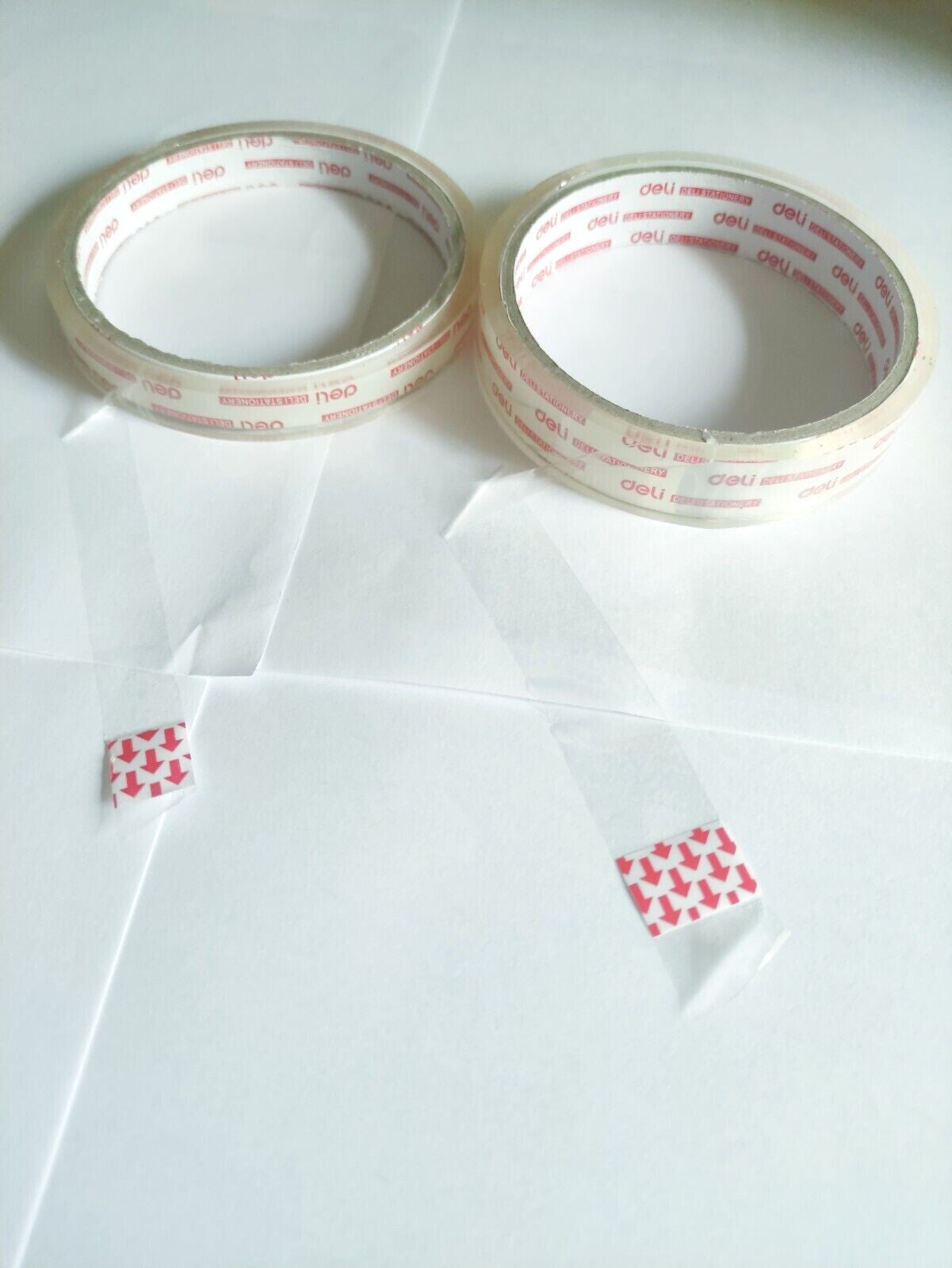 Sellotape  Parcel Packing Tape Carton Sealing Clear Crystal Strong 18MM X 25M