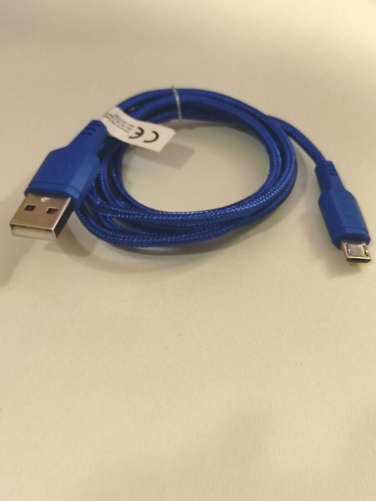USB Charger Cable Micro 5 Pin 1 Metre Phone For Samsung Huawei Nokia Google New