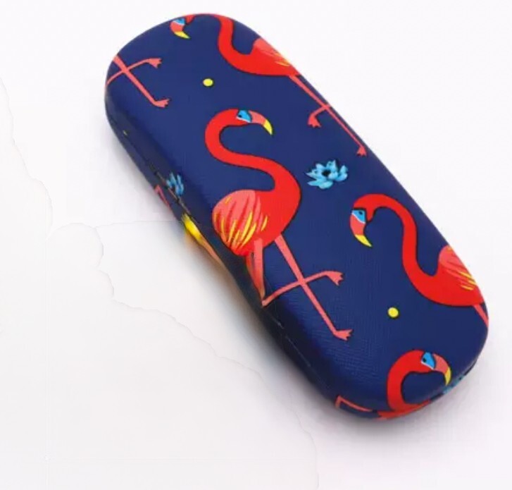Eye Glasses Sunglasses Hard Case Box Protector Hold Gift  New Portable Unisex