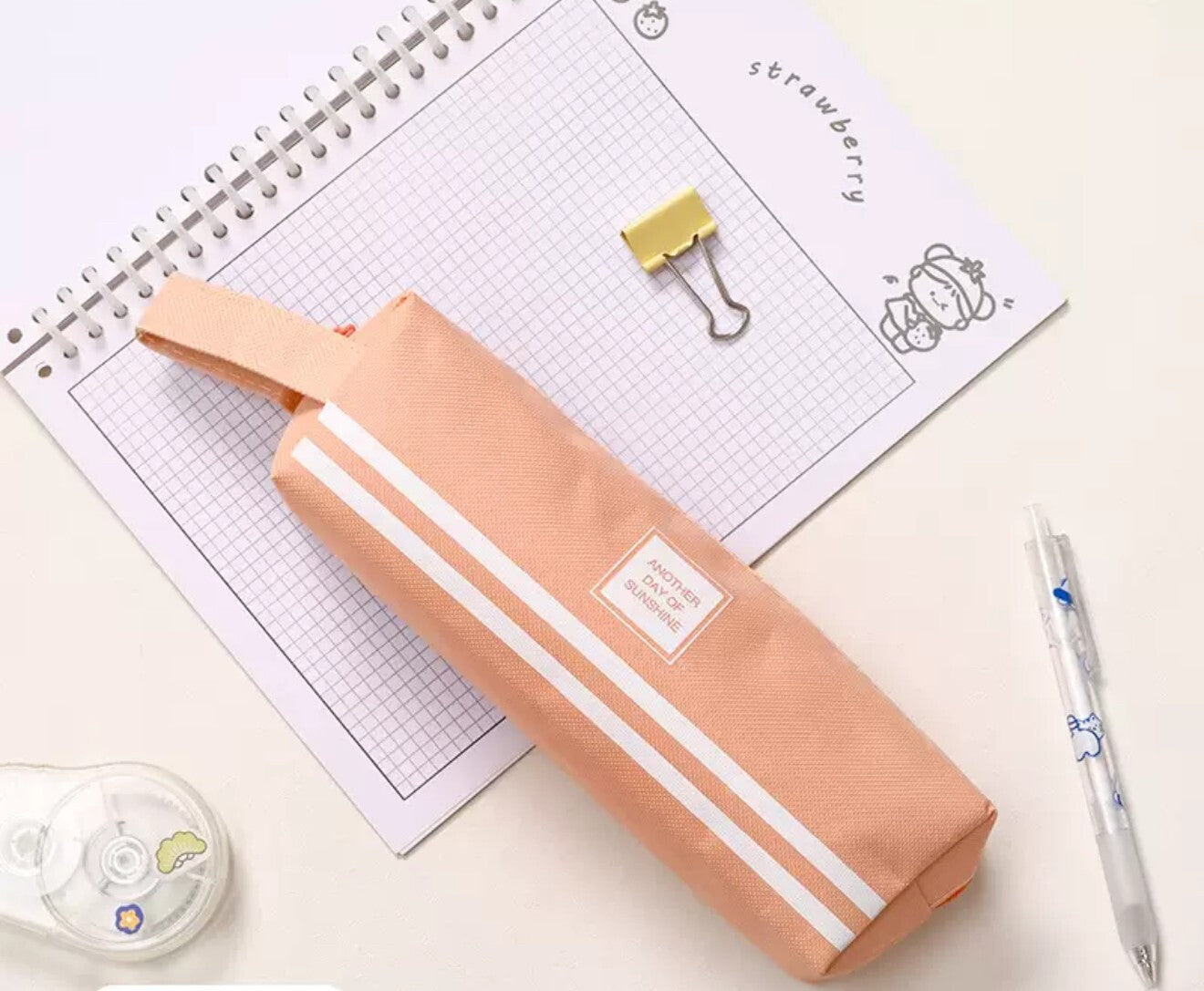 Pencil Case for Girls Boys Large Pencil Cases Big Capacity New