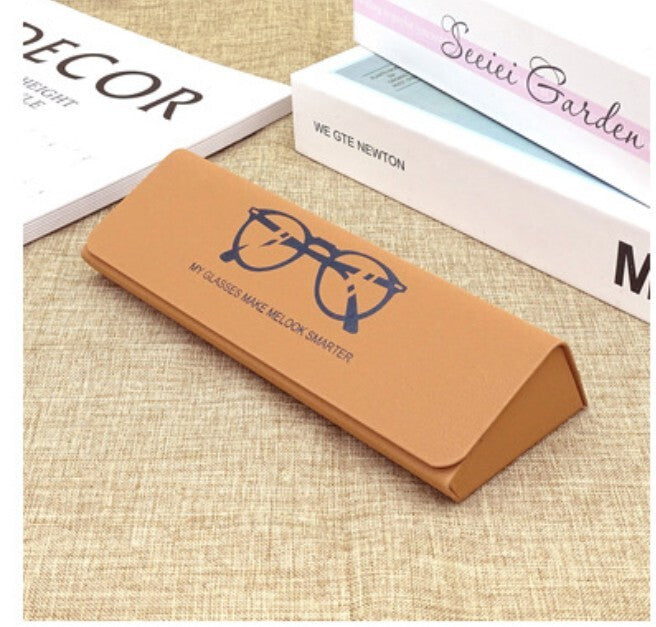 Eye Glasses Sunglasses Hard Case Box Protector Hold Gift Portable Unisex New