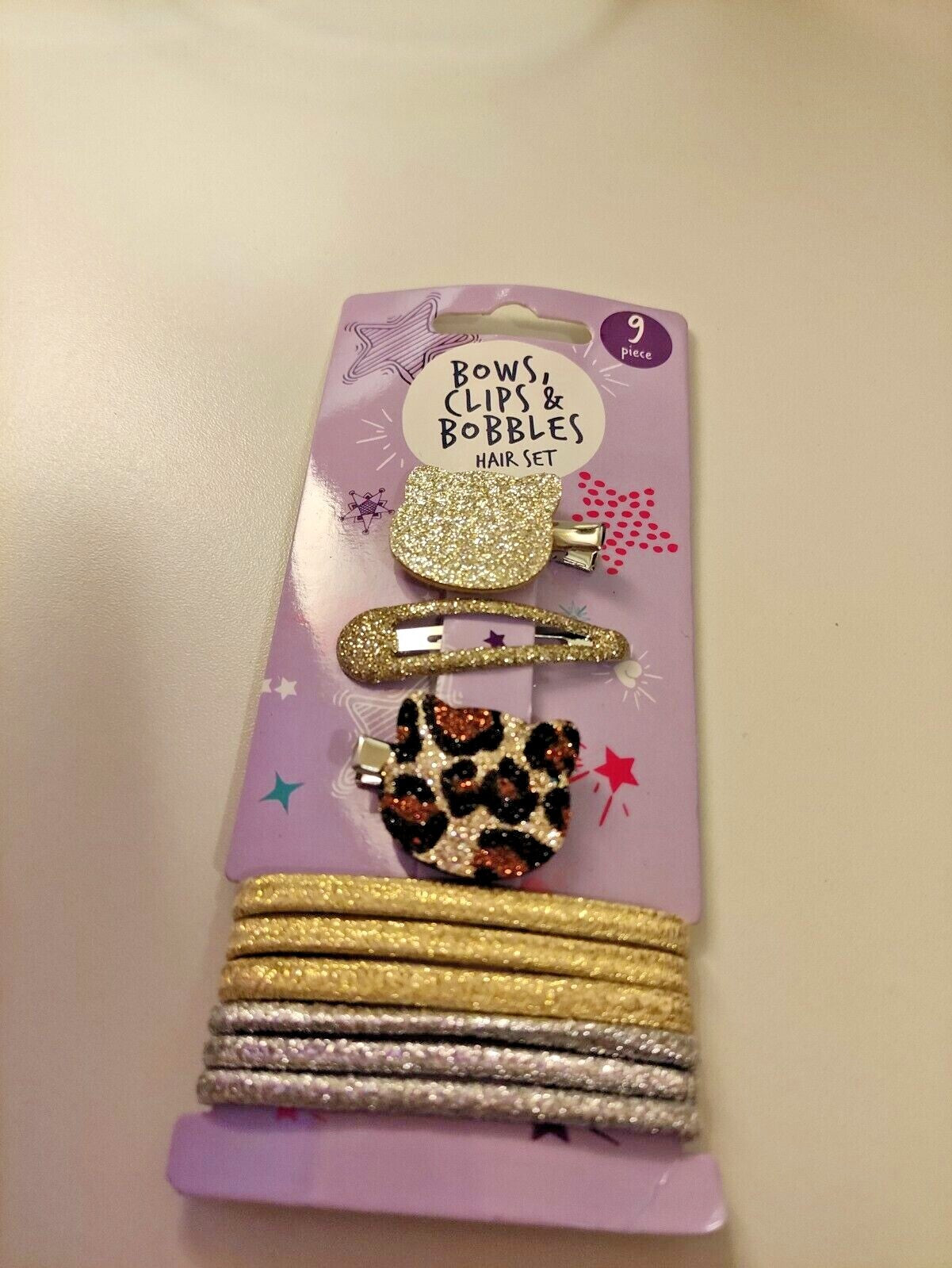 Hair Snap Clips, Hair Pins & Bow Bands for Girls Women