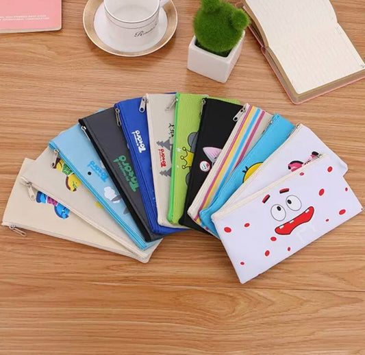 Pencil Case for  Girls Boys Children small  School Pencil Cases