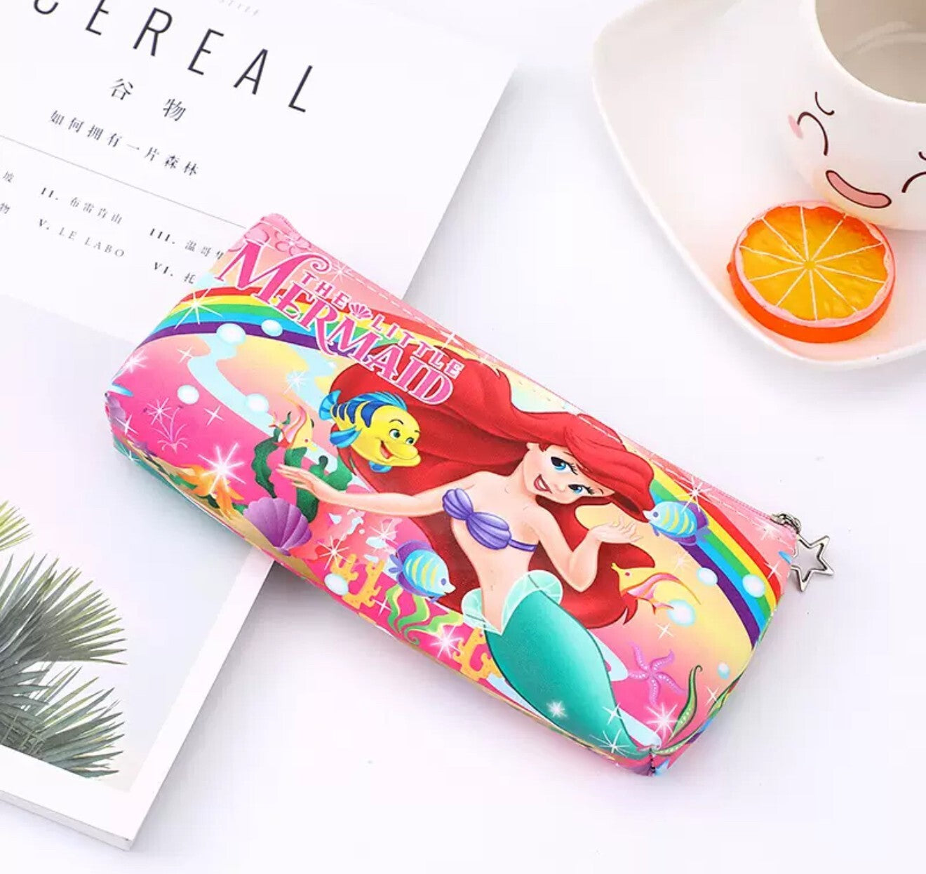 Pencil Case for  Girls Boys Children Animals Large  School Pencil Cases New