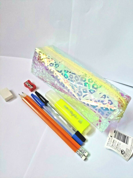 School Stationary set for Kids and Adult Pencil case Pen Pencil Eraser Sharpener