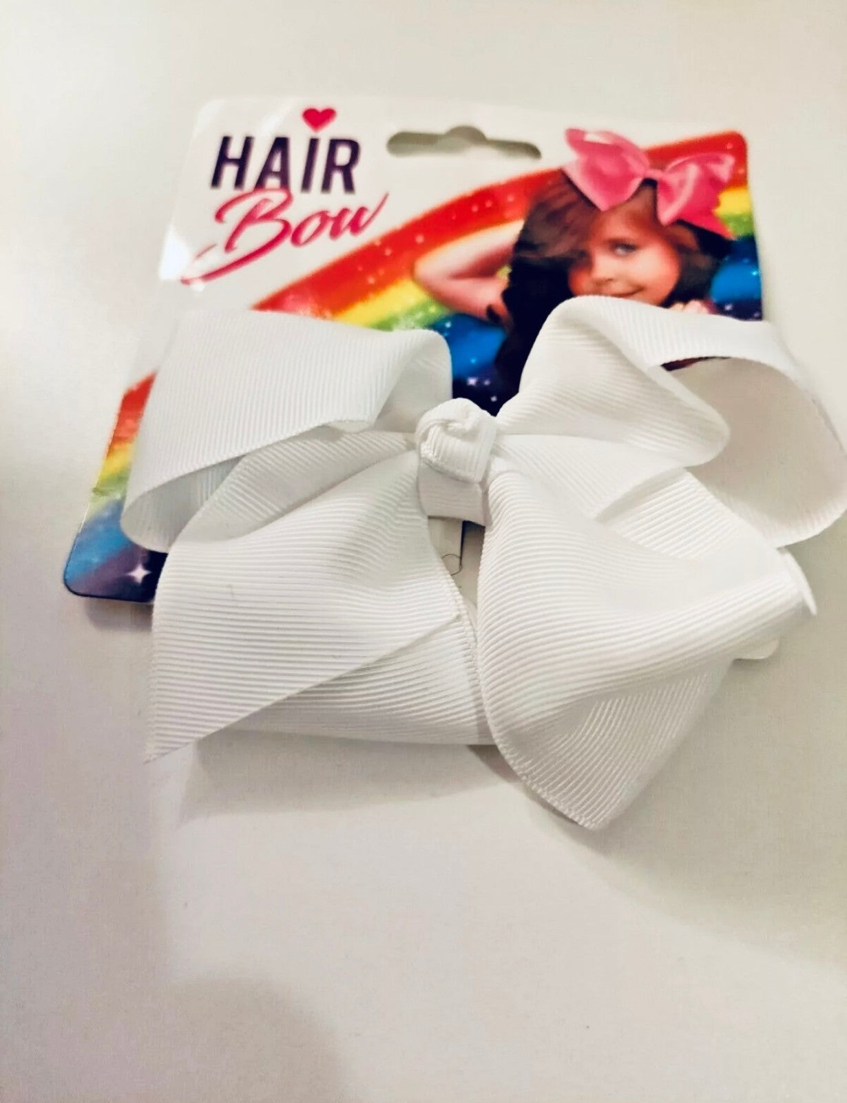 Girls Boutique Head Clips Hair Bows Crown Princess Brand New