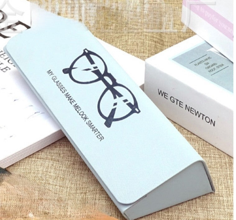 Eye Glasses Sunglasses Hard Case Box Protector Hold Gift Portable Unisex New