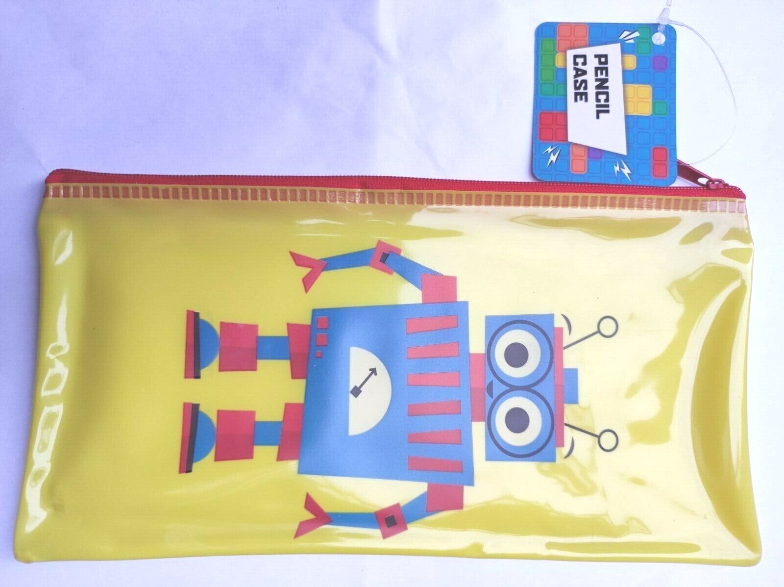 Pencil Case Girls Boys Kids School Zipped Back to School Pouch Children New