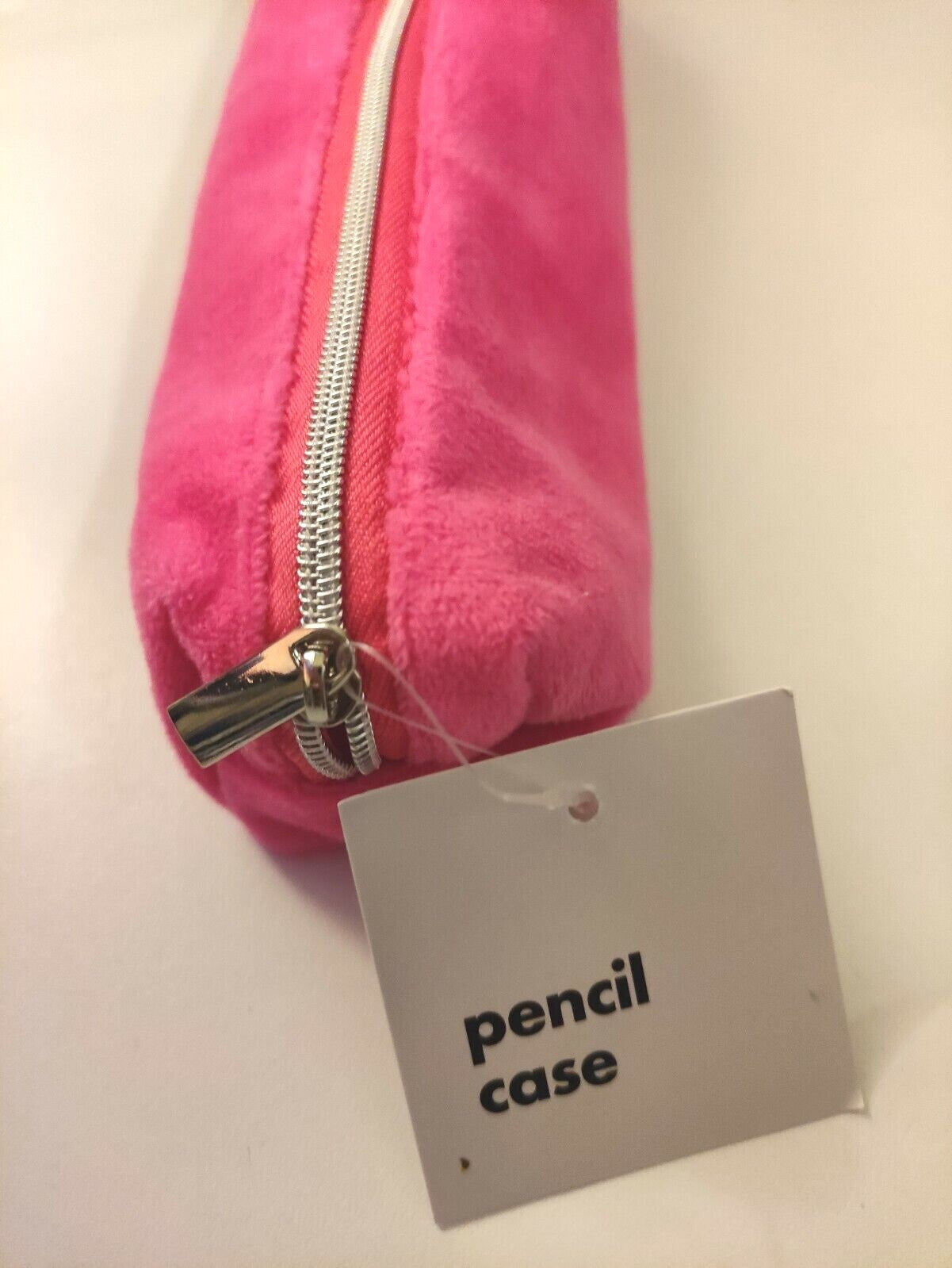 Pencil Case- Zipped Case Pouch For Girls Children Kid School  Brand New